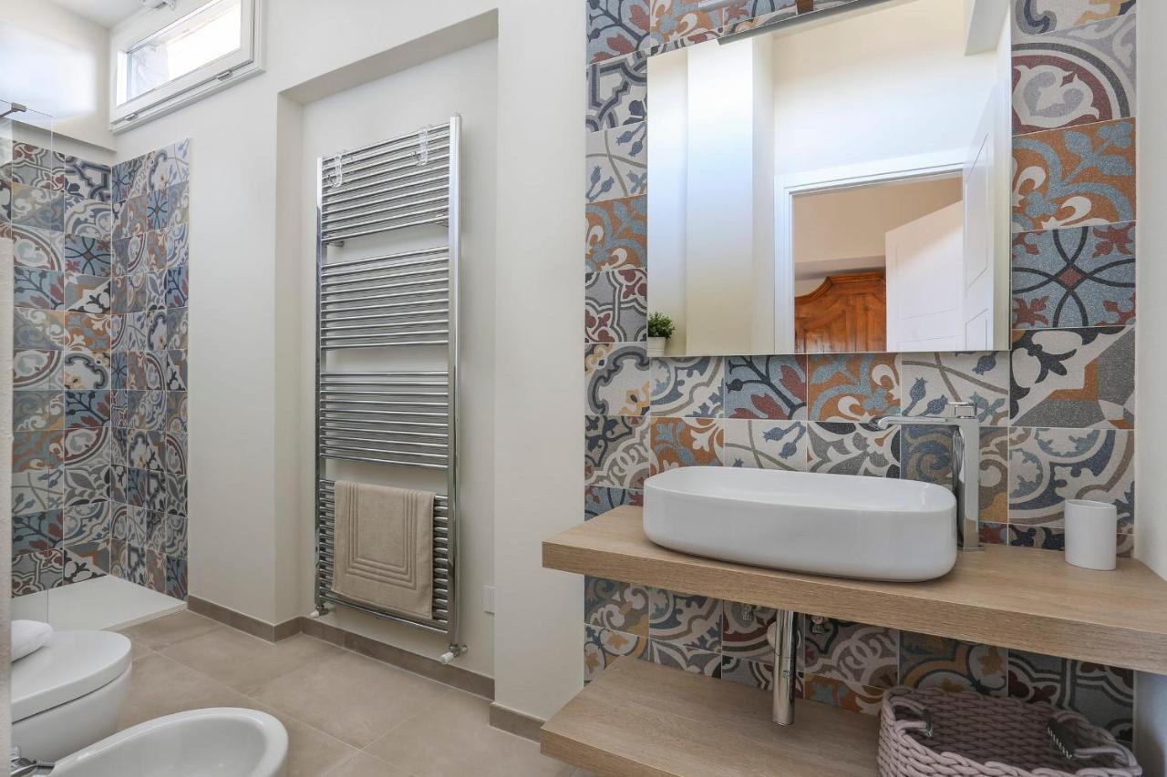 Apartament Penthouse With Big Terrace In Oltrarno Florencja Zewnętrze zdjęcie