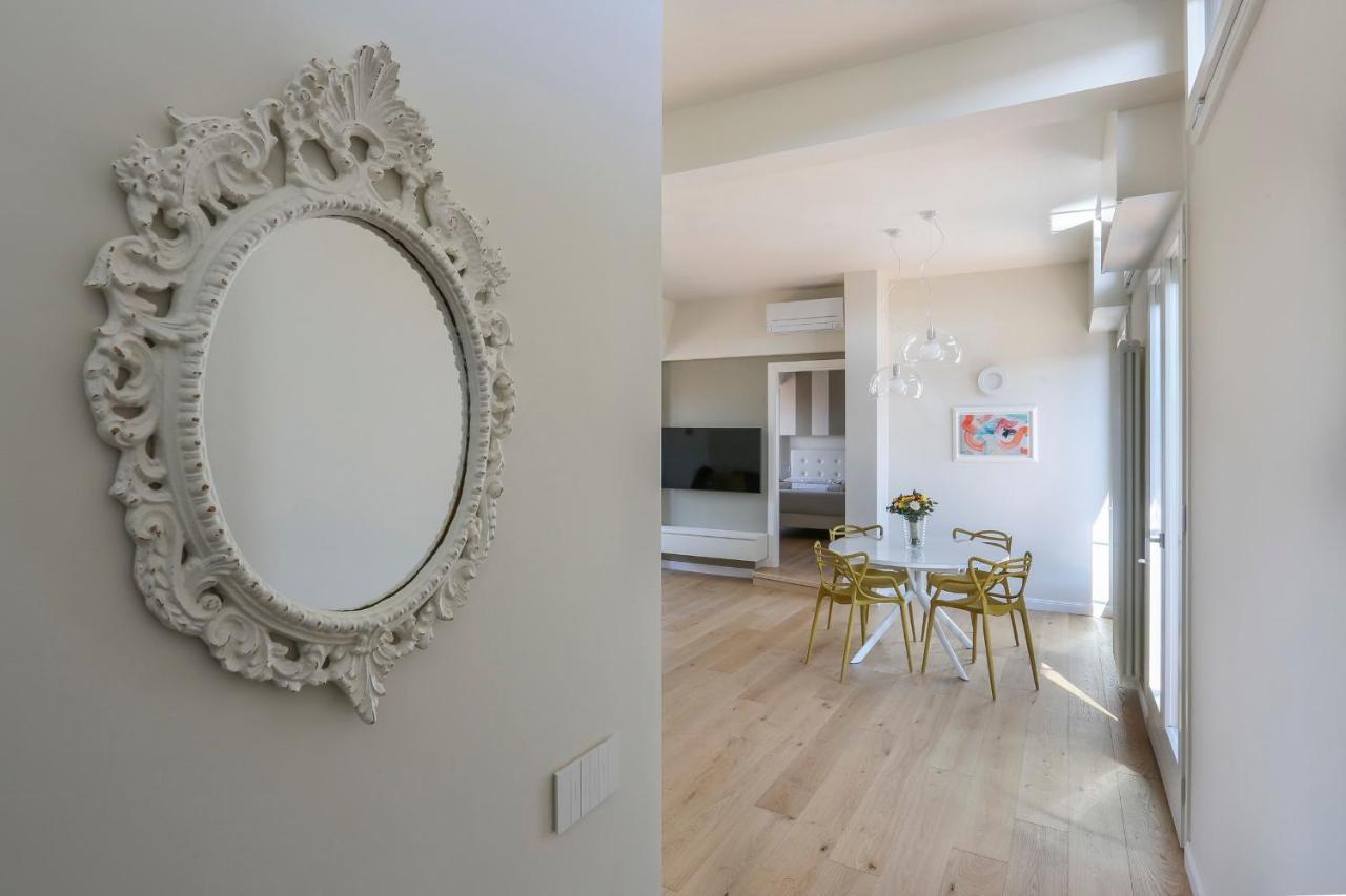Apartament Penthouse With Big Terrace In Oltrarno Florencja Zewnętrze zdjęcie